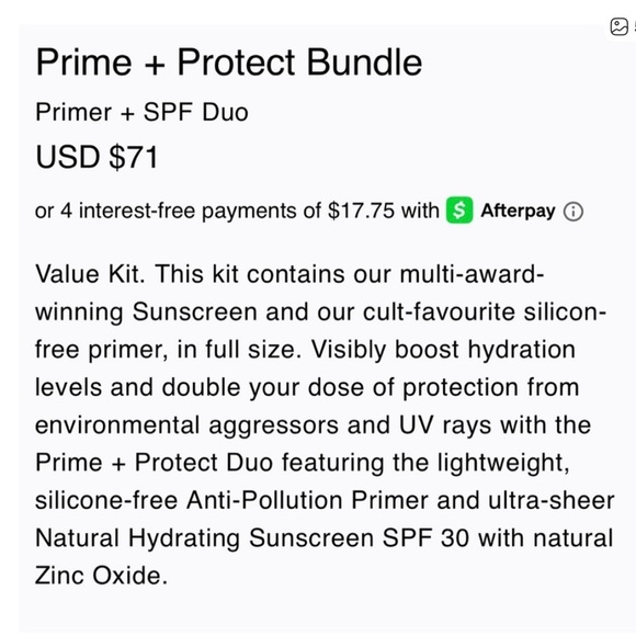 Grown Alchemist Prime + Protect Bundle - Picture 2 of 3